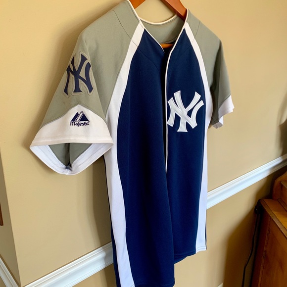 Majestic Tops - 🔥Majestic Womens Yankees Jeter Jersey